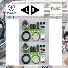 2x ORIGINAL® Frenkit Reparatursatz, Bremssattel Vorne für Opel GRANDLAND