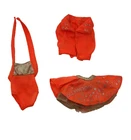 Vintage  1992 Hollywood Teresa Barbie Original Outfit Only 3 Piece