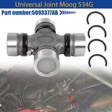 1x Premium Driveshaft Universal Joints Front Rear 534g Greaseable Ujt534g 1x Premium Driveshaft Universal Joints Front Rear 534g Greaseable Ujt534g