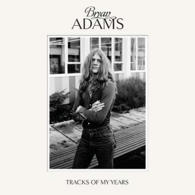 Bryan Adams Tracks of My Years (CD) Album