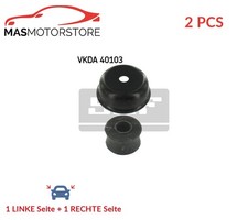 FEDERBEINLAGER DOMLAGER PAAR HINTEN SKF VKDA 40103 2PCS A FÜR SEAT AROSA