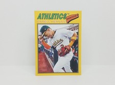 2026 Heritage #66 Darell Hernaiz, Athletics - Dark Yellow Border Parallel
