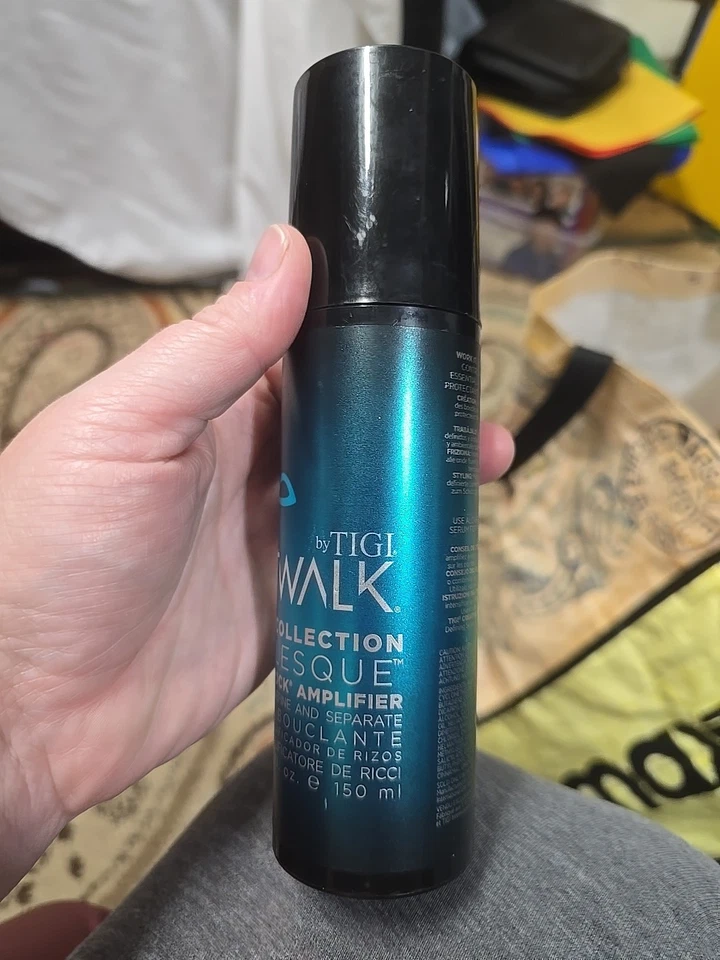 TIGI Catwalk Curls Rock Amplifier, 5.07 Oz - image 2 of 4