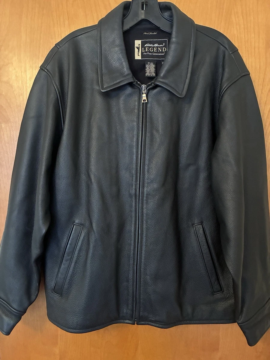 Eddie Bauer Leather Outer Shell Coats, Jackets & Vests for Women
