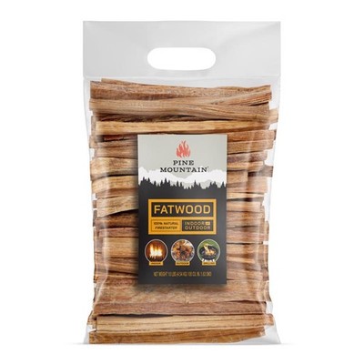 Pine Mountain 531-160-813 All-Natural Fatwood StarterStikk Fire Starter 10 lbs.