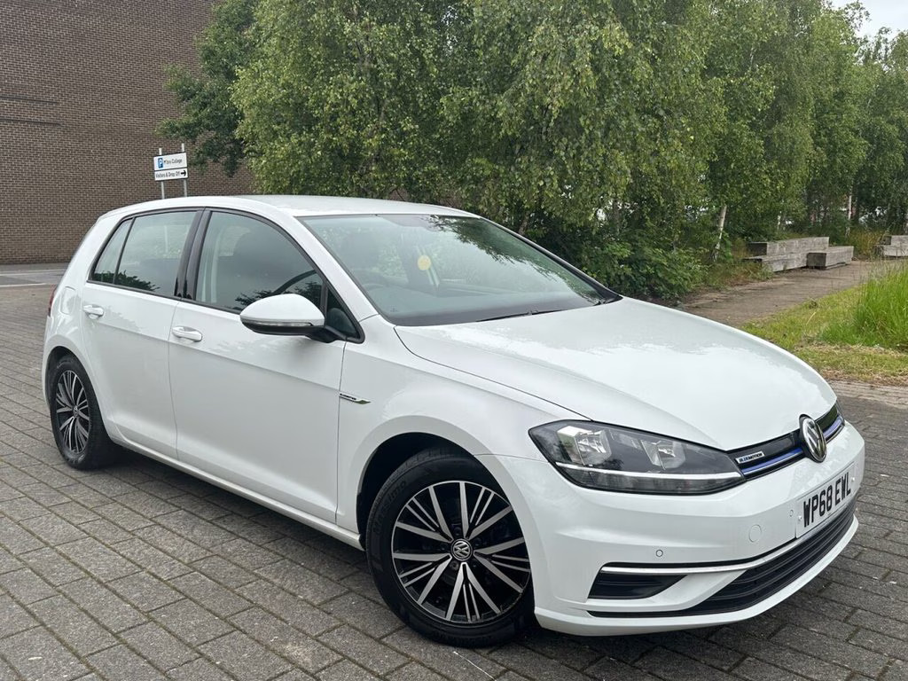2018 Volkswagen Golf 1.5 TSI EVO SE Nav Hatchback 5dr Petrol Manual Euro 6 (s/s)