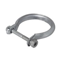 Montagesatz, Abgasanlage BM Catalysts FK11201A