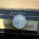 1942 Walking Liberty Half Dollar 50C Business Strike Philadelphia 90% Silver