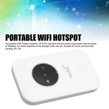 Router tascabile portatile WiFi ultralink casa internet gratuito hotpot alta velocità 4G 5G