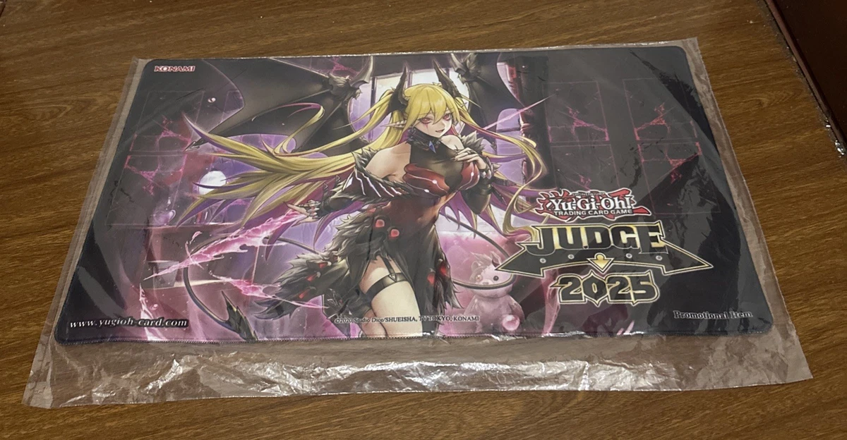 yugioh judge playmat products for sale | eBay