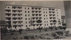 WW2 US Army Naples Italy Admin Hospital Offices 1944 - Original Photo
