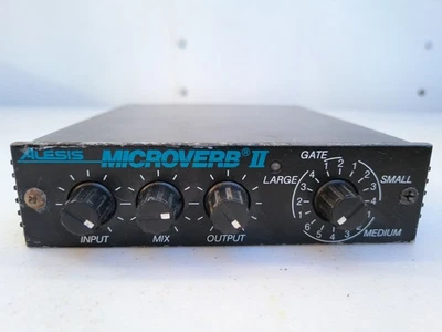 Alesis Microverb for sale | eBay