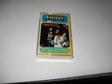 ✅  MC SHIRLEY BASSEY  audio music DOPPEL-cassette tape  #161