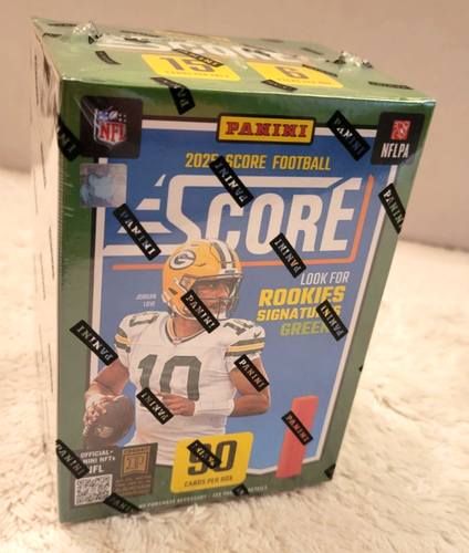 Factory Sealed Blaster Box 2025 Panini Phoenix NFL Football Cards