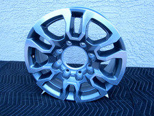 2021 - 2026 Gmc Sierra 2500 3500 Srw Oem 18 Alloy Wheel 23377038 2w-82