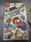 Super Mario Party - Nintendo Switch
