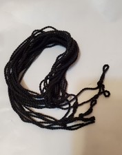 5 Black Yo Yo String Durable High Quality