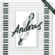 Andras Fox - Embassy Café, LP, (Vinyl)