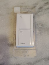 Lutron Pico Wireless Control - PJ2-2B-GWH-L01 - White