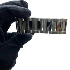 Cartier Pasha de Cartier Chronograph WSPA0027 Gray Stainless Steel #OK705 10