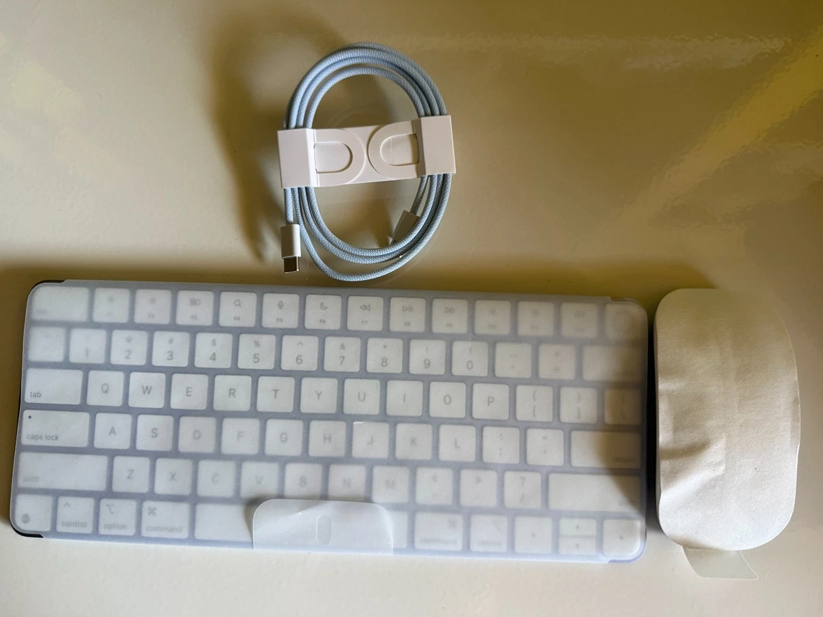Apple Computer Keyboard & Mouse Bundles for sale | eBay