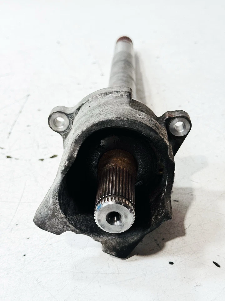 BMW X1 XDRIVE28I 2016-2022 delantero derecho intermedio cv eje articulado eje OEM Foto 4 de 4