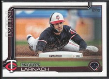 2025 Topps Trevor Larnach Minnesota Twins #279