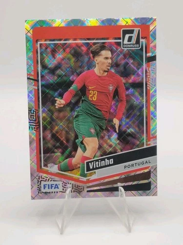 Vitinha 2023 Donruss Vitinha