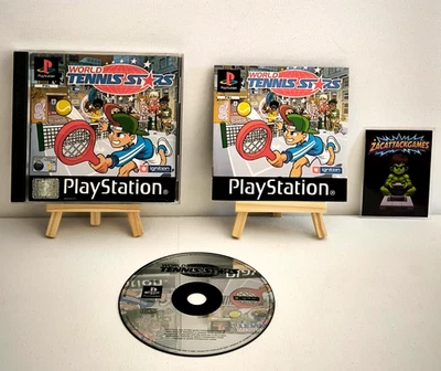 World Tennis Star Sony Playstation 1 PS1  envoi rapide et suivi - Photo 1/4