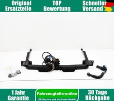 Anhängerkupplung Anhängekupplung + E-Satz Mercedes C-Klasse W204 Lim 5F008