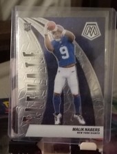 2024 Panini Mosaic - Elevate Malik Nabers #3 (RC)