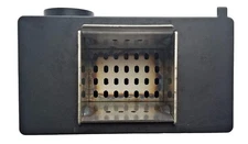 Replacement Breckwell & US Stove Two Piece Style Burnpot A-S-BURNPOT P22 P23