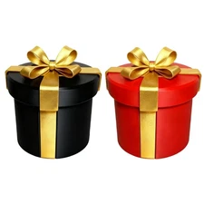 Prank Gift Box Reusable Nested Memorable Joke Toy Funny Gift Boxes Prank