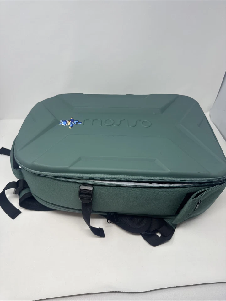 MOSISO Camera Backpack DSLR/SLR Mirrorless Photography Hardshell Case 15-16 inch - Image 3 of 4