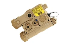 AGM Global Vision WLAD 1TAN - Weapon Laser Aiming Device, Multi-Spectral...