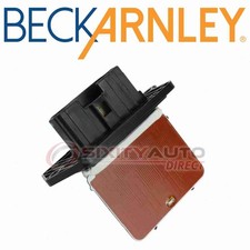 Beckarnley 204-0019 Hvac Resistor For Ru332t 973-539 Heating Air Cd