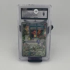 Pokemon Charmander 044 Sv Scarlet & Violet Promo 2023 Holo CGC 9 Mint