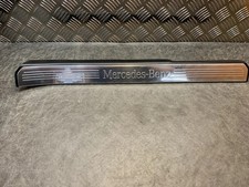 MERCEDES-BENZ S W221 Schwellerzierleiste vorne rechts A2216800235 3.00 23370541 MERCEDES-BENZ S W221 Schwellerzierleiste vorne rechts A2216800235 3.00 23370541