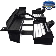 Front Grille Radiator Shutter Fit For 2015-2016 Ford Mustang 2.3L 5.0L 5.2L New