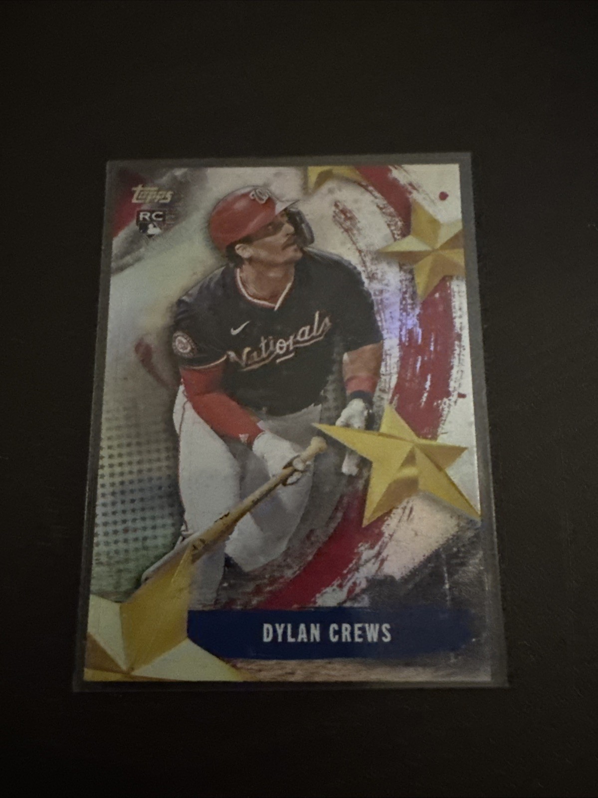 2025 Topps Series 1 - Stars of Mlb Dylan Crews #SMLB-30 (RC)
