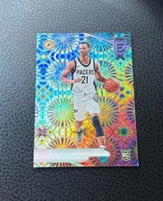 2023-24 Donruss Elite - Rookies Isaiah Wong #241 Lucky Envelopes /8