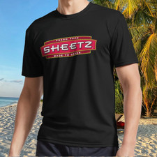 New Shirt Sheetz fresh food made to order Active T-Shirt Funny Size S to 5XL