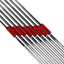 KBS Tour .355" Taper Tip Steel Iron Shafts Set R/R /S/S /X Flex 110g 130g