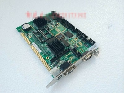 386 ISA half-length card sewing machine spark machine main board EmCORE-I317 316