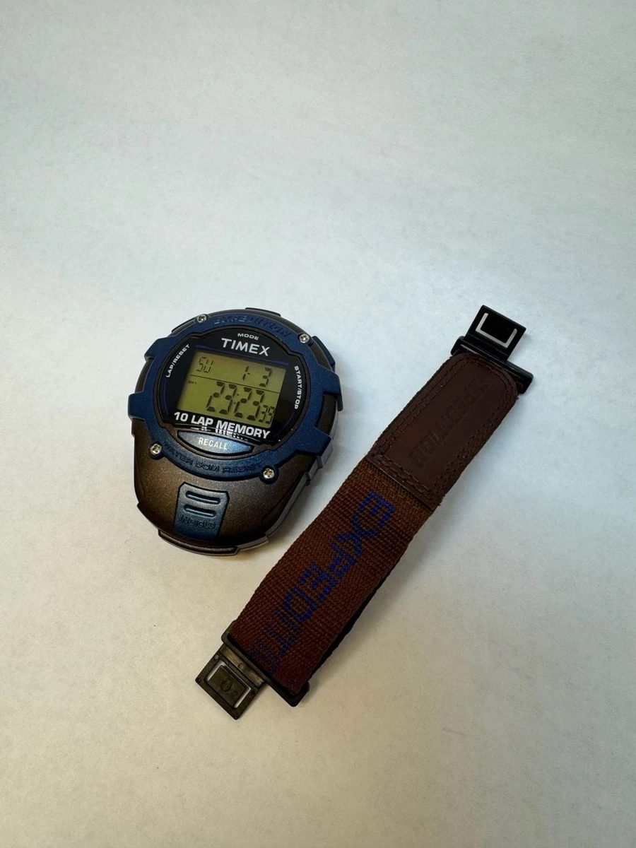 Timex Fitness Stopwatches for sale - eBay