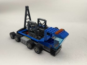 LEGO CITY: Spaceport (60080) Complete Manuals Mini Figs