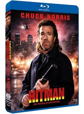 Hitman (Crossmord) - Bluray Import Resen - PREORDER