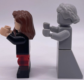 Lego Doctor Who 21304 Ideas 100% Complete Set Weeping Angel Dalek Twelfth Doctor