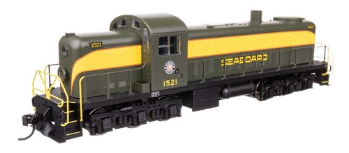 Walthers Mainline HO Alco RSC2 20718 - Sonido ESU(R) y DCC Seaboard #1521 | Zustand: New