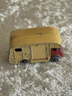 MATCHBOX LESNEY NO.35 -  HORSE BOX  - VERY GOOD CONDITION